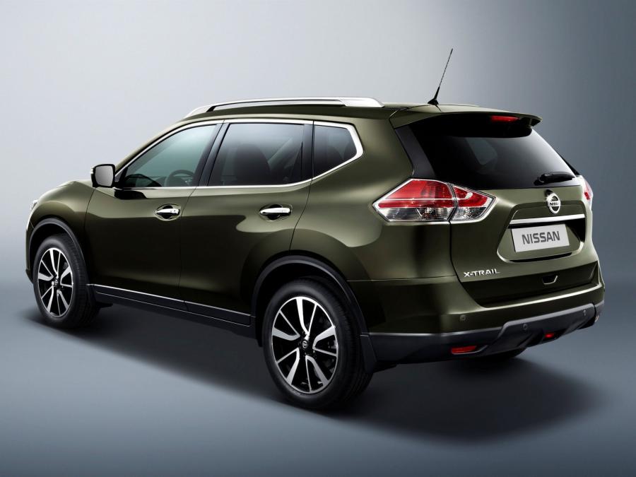  Nissan X-Trail 2014 года  (фото 22 из 30)